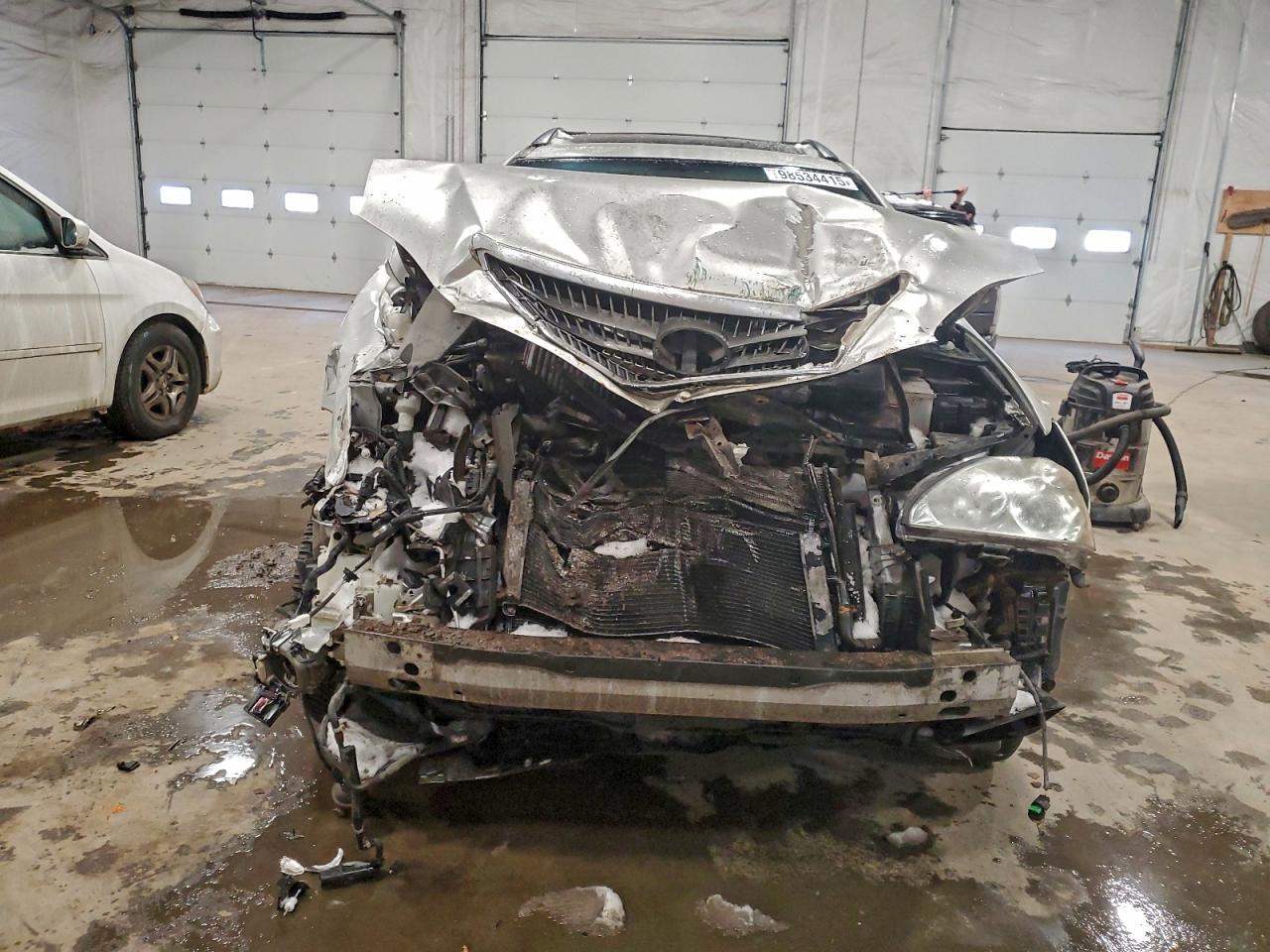 2007 Lexus Rx 400h