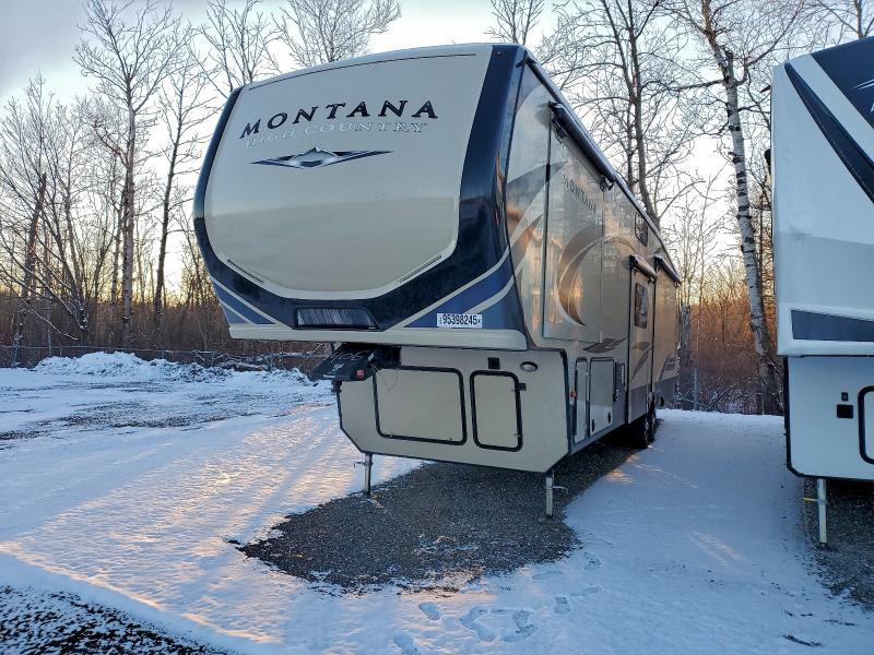 2018 Montana ANA High C