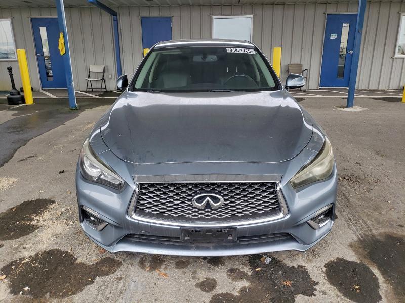 2018 Infiniti Q50 Luxe