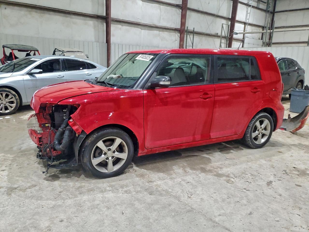 2015 Scion Xb Base