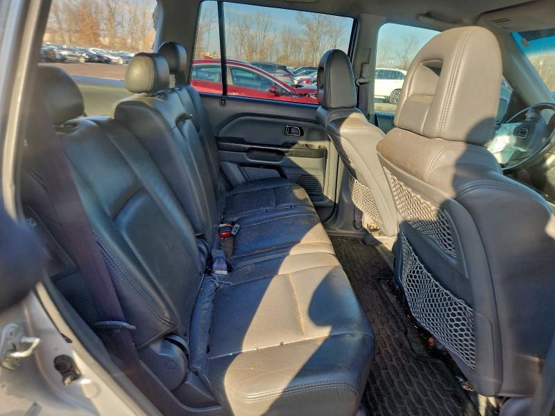 2004 Honda Pilot exl