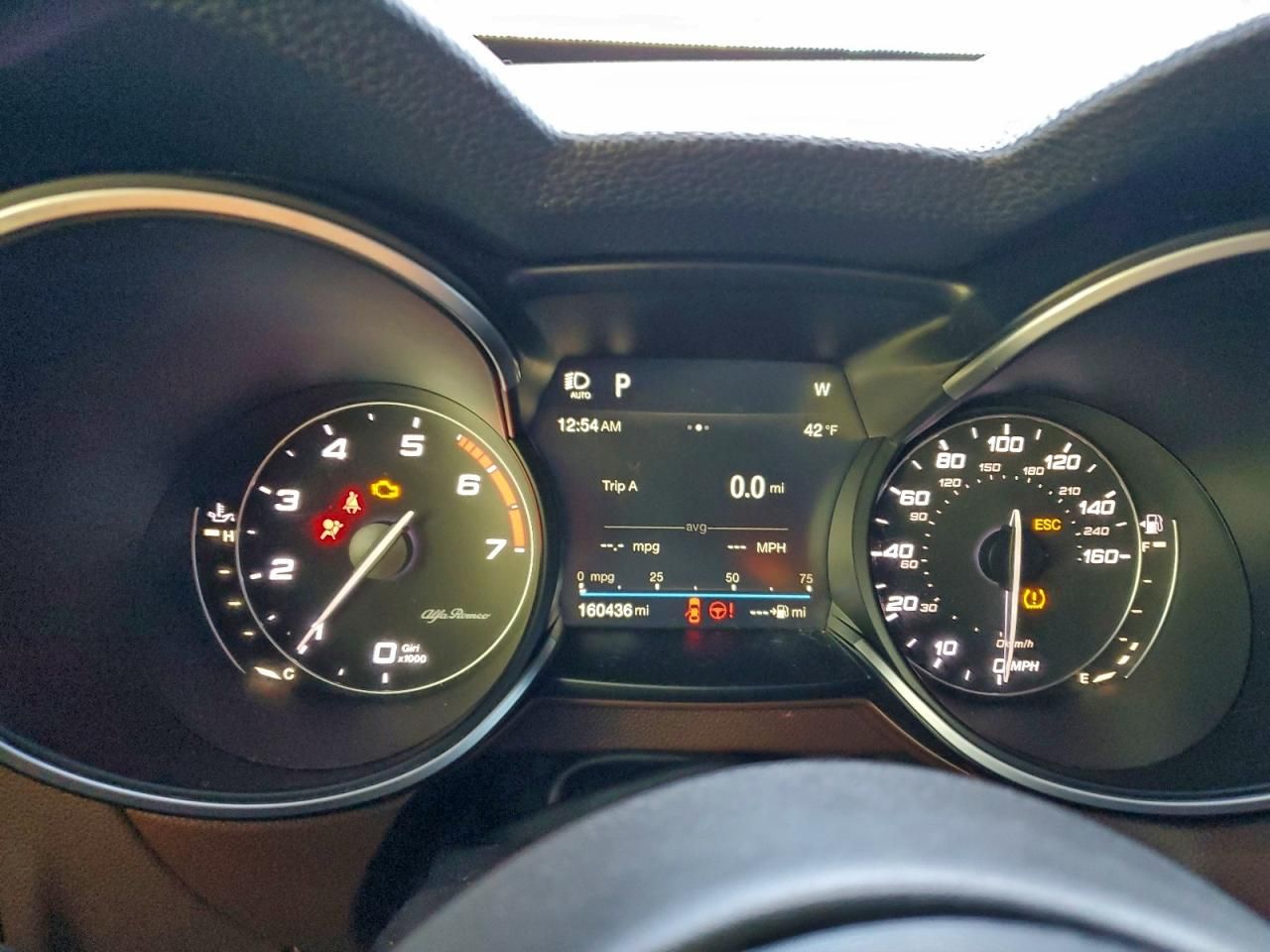 2018 Alfa Romeo Stelvio