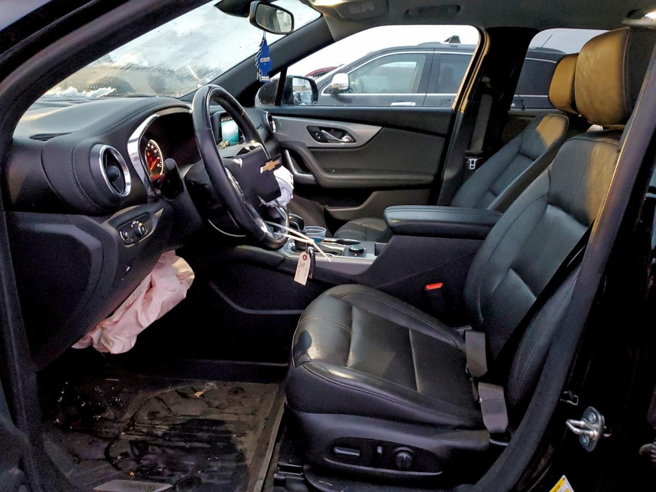 2019 Chevrolet Blazer 3LT