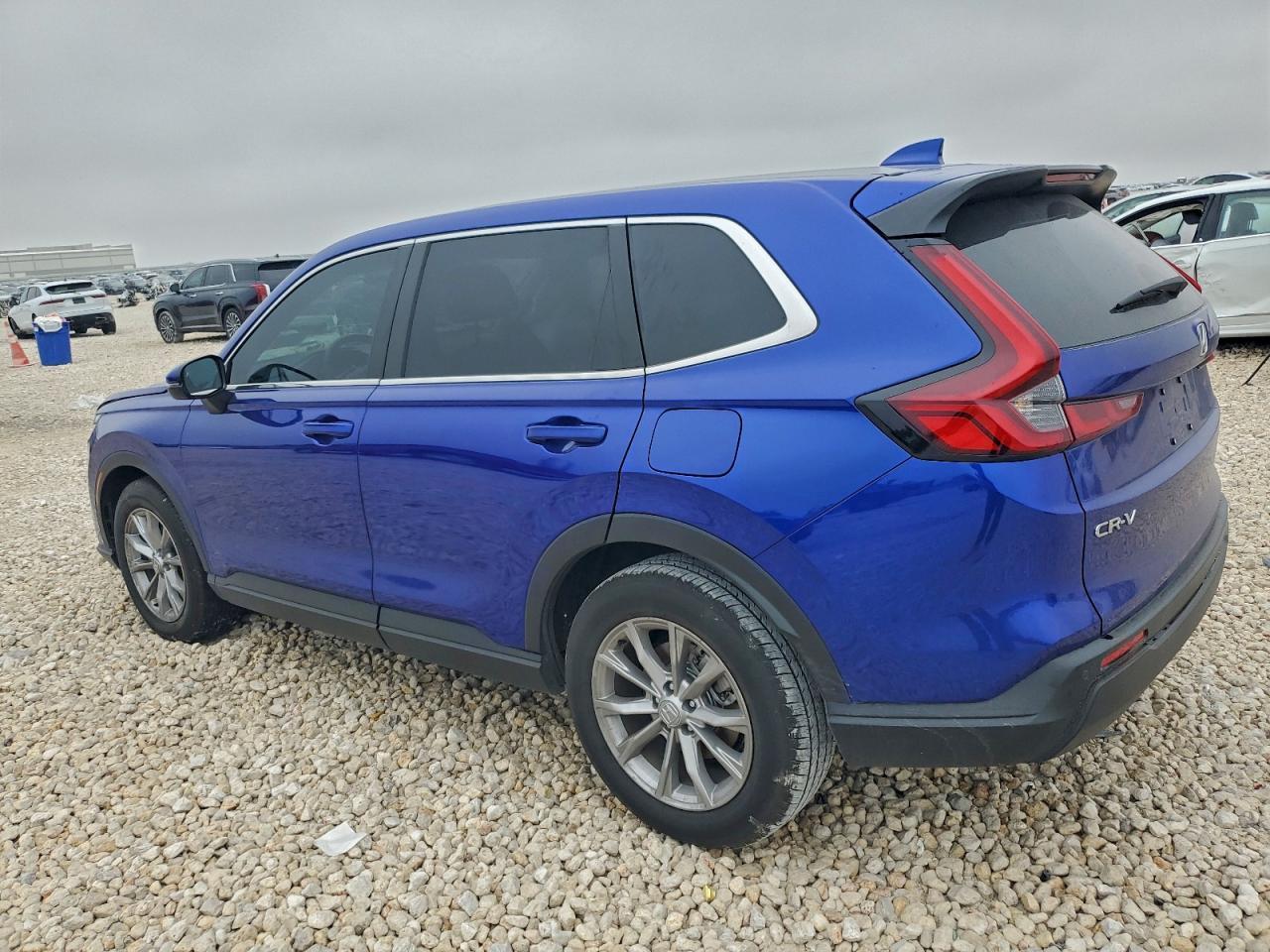 2025 Honda Cr-v exl
