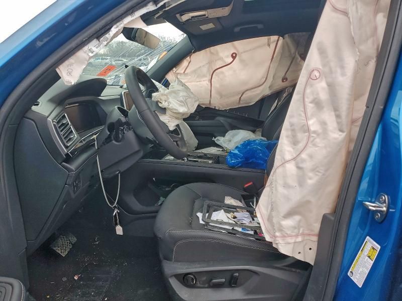 2024 Volkswagen Atlas Cross Sport se