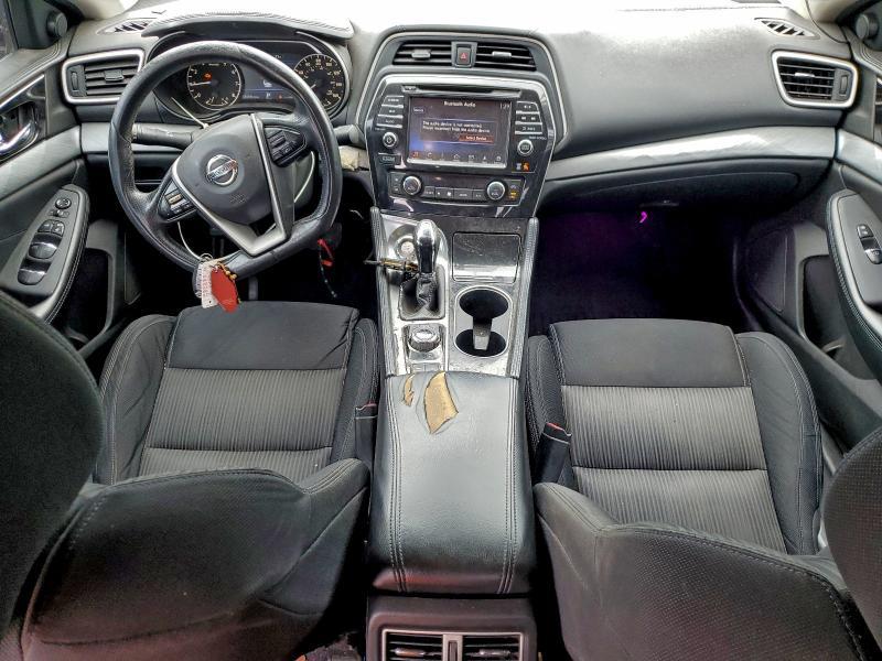 2016 Nissan Maxima 3.5s