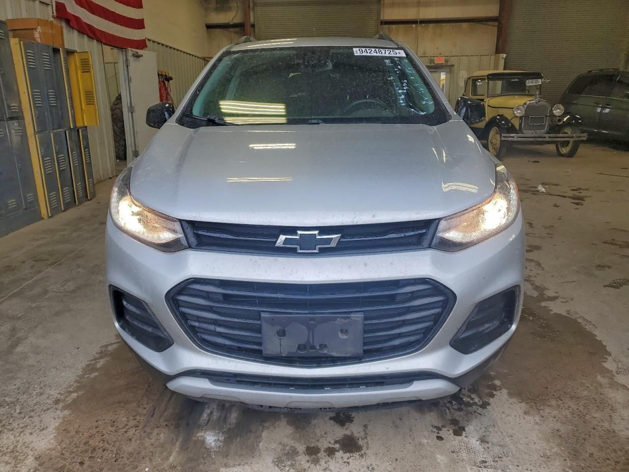 2020 Chevrolet Trax 1LT