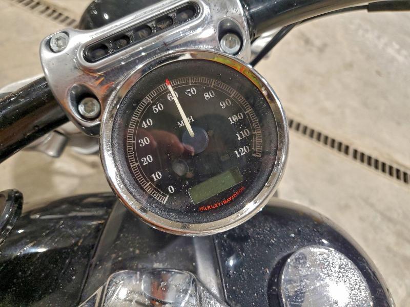 2013 Harley-Davidson Fxsb Breakout
