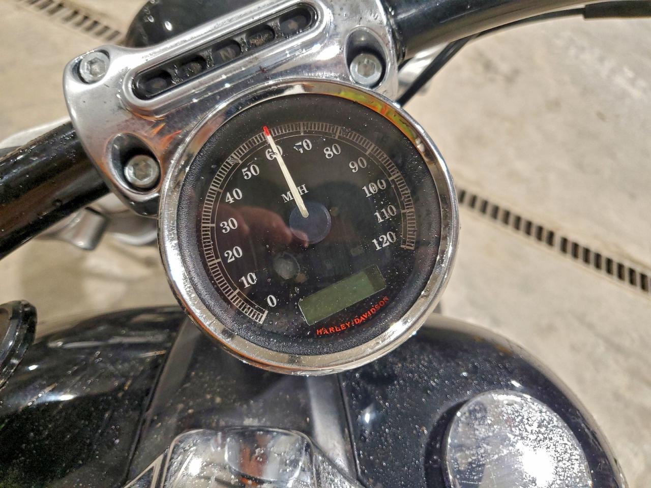 2013 Harley-Davidson Fxsb Breakout