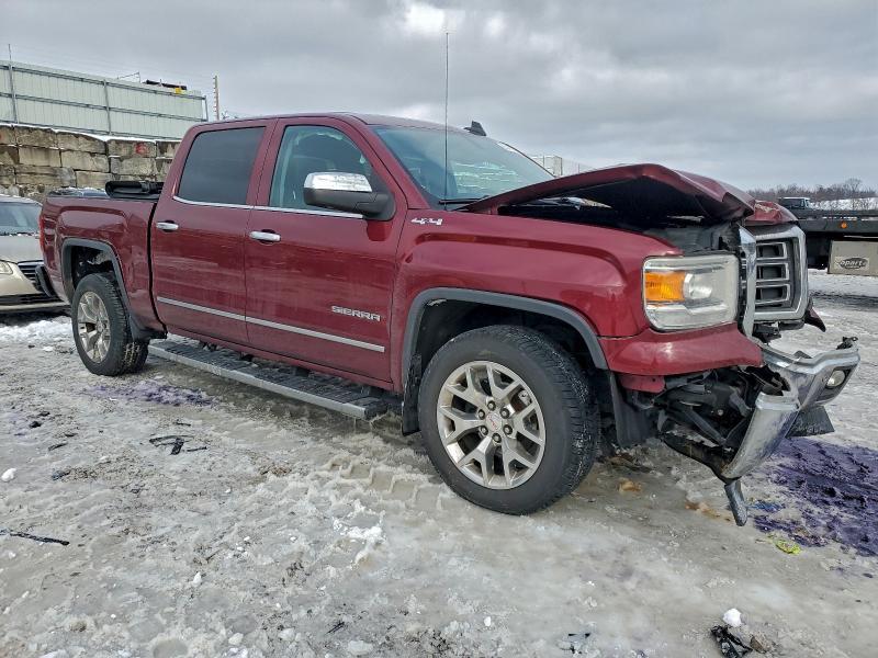 2015 GMC Sierra K1500 slt
