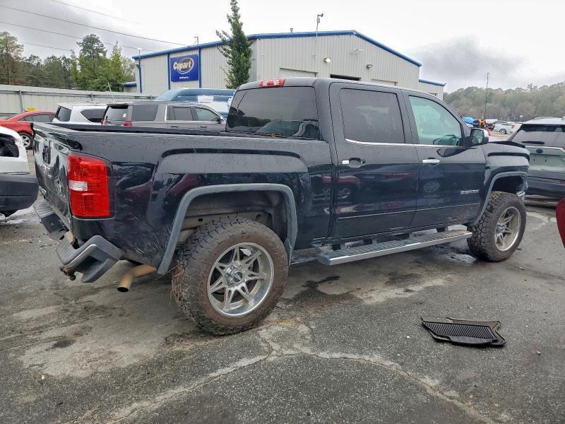 2014 GMC Sierra C1500 SLE