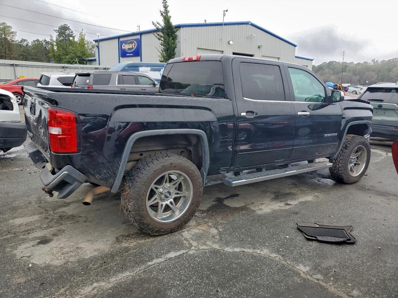 2014 GMC Sierra C1500 SLE