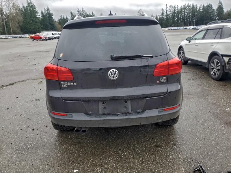 2017 Volkswagen Tiguan sel