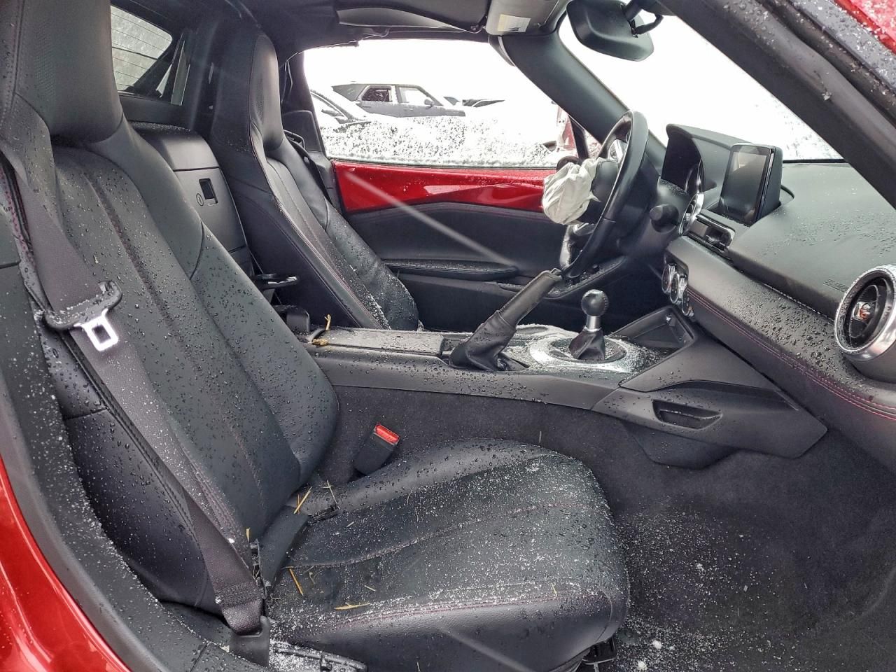 2019 Mazda Mx-5 Miata Grand Touring