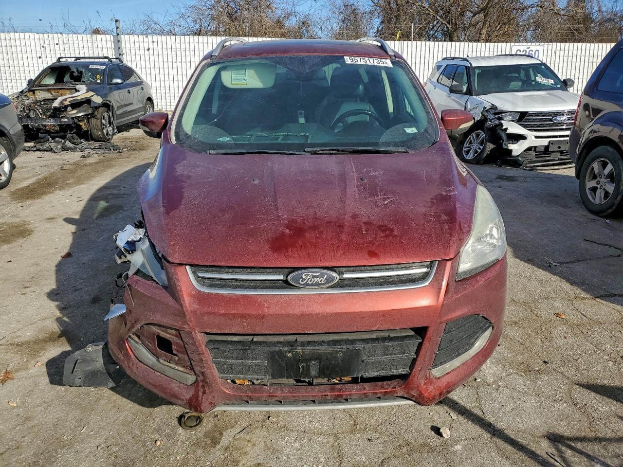2016 Ford Escape Titanium