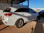 2016 KIA Sorento sx