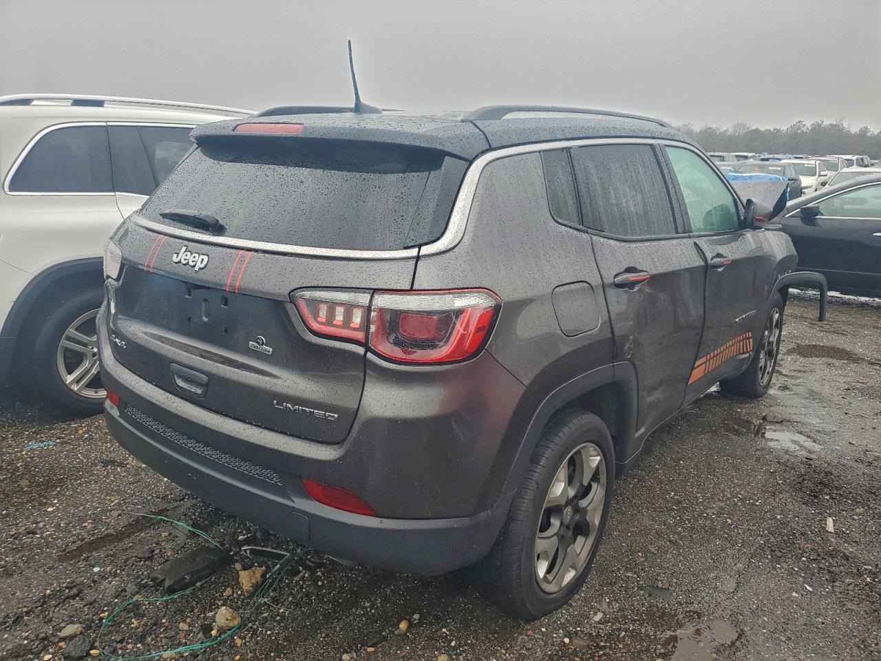 2019 Jeep Compass Limited