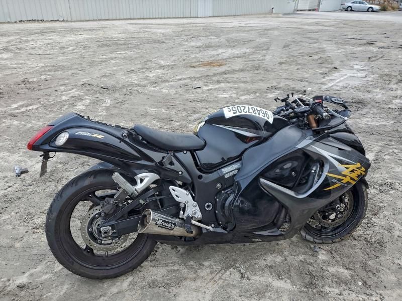 2014 Suzuki Gsx1300 ra