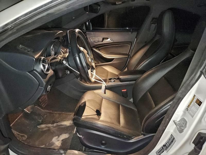 2014 Mercedes-Benz Cla 250