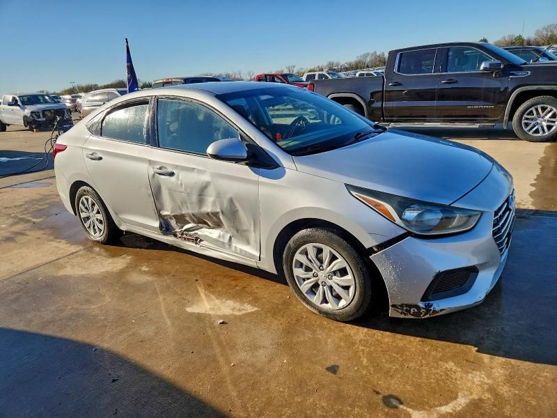2020 Hyundai Accent se