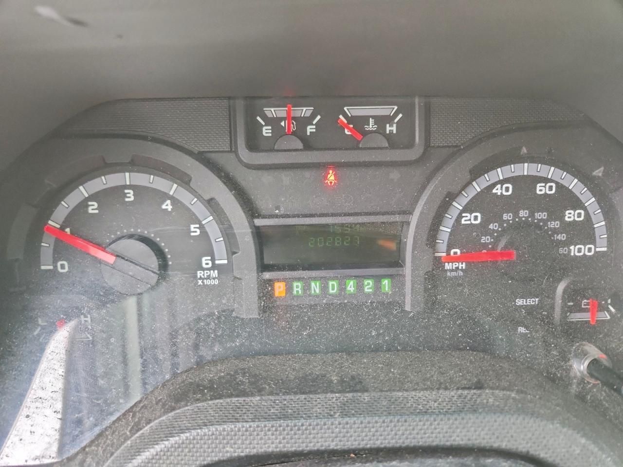 2018 Ford Econoline E350 Super Duty Cutaway van