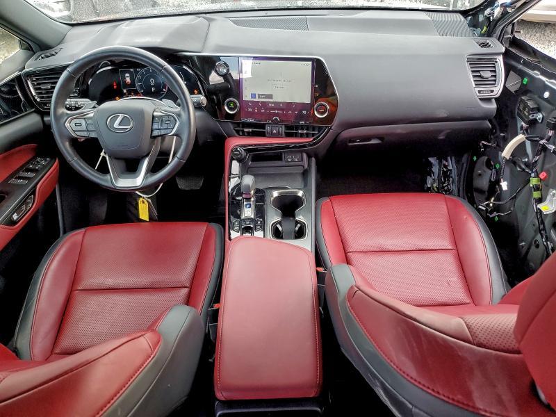 2022 Lexus Nx 250