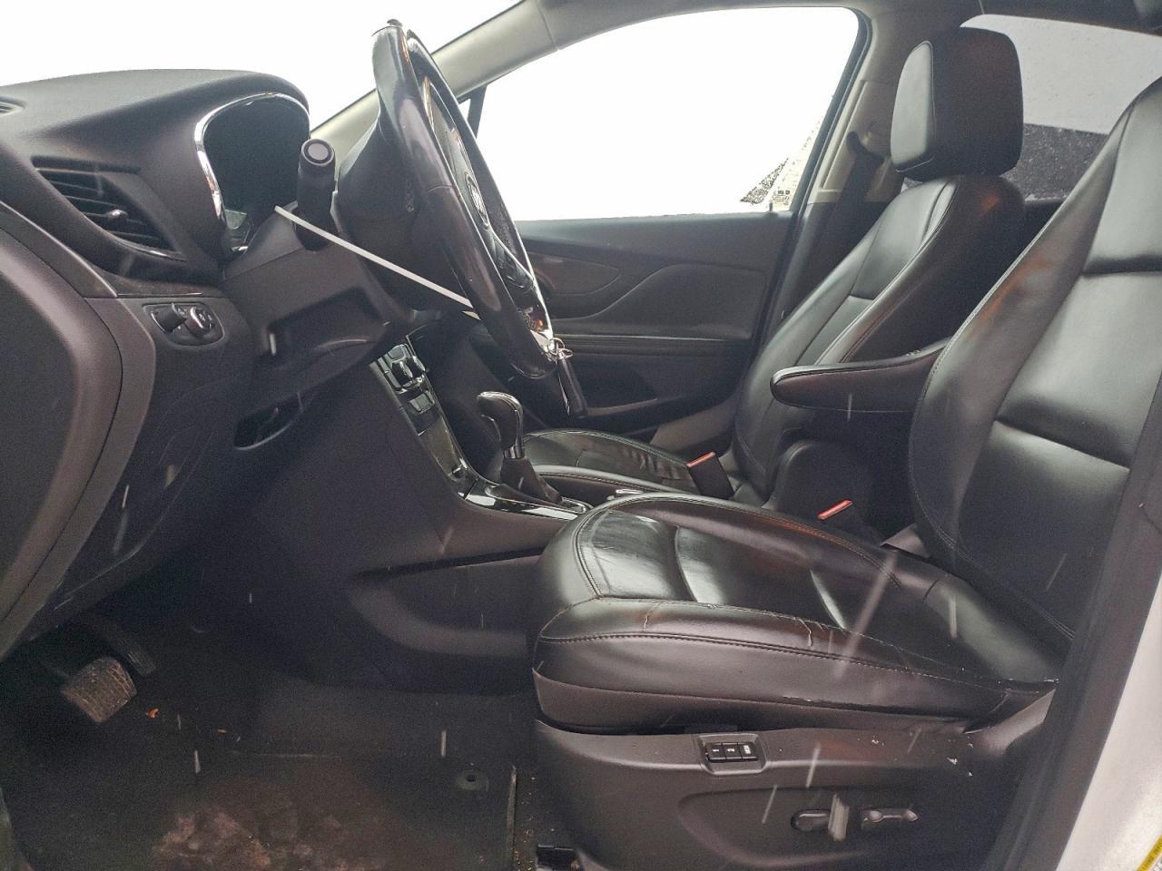 2017 Buick Encore Essence