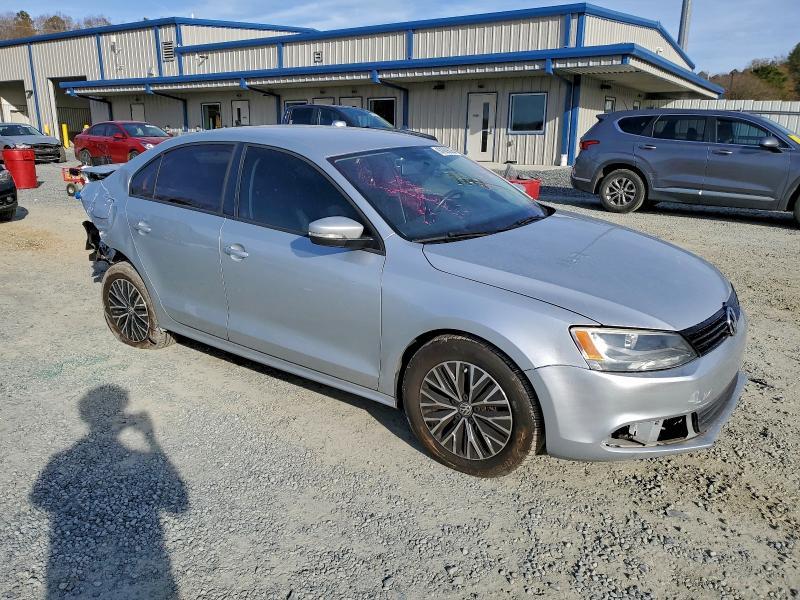 2012 Volkswagen Jetta se