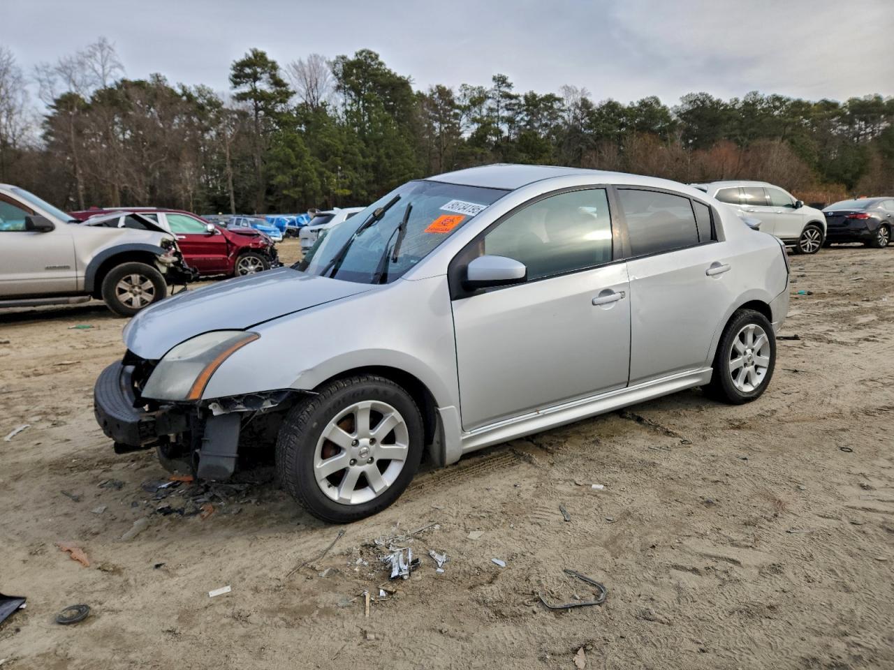 2012 Nissan Sentra 2.0