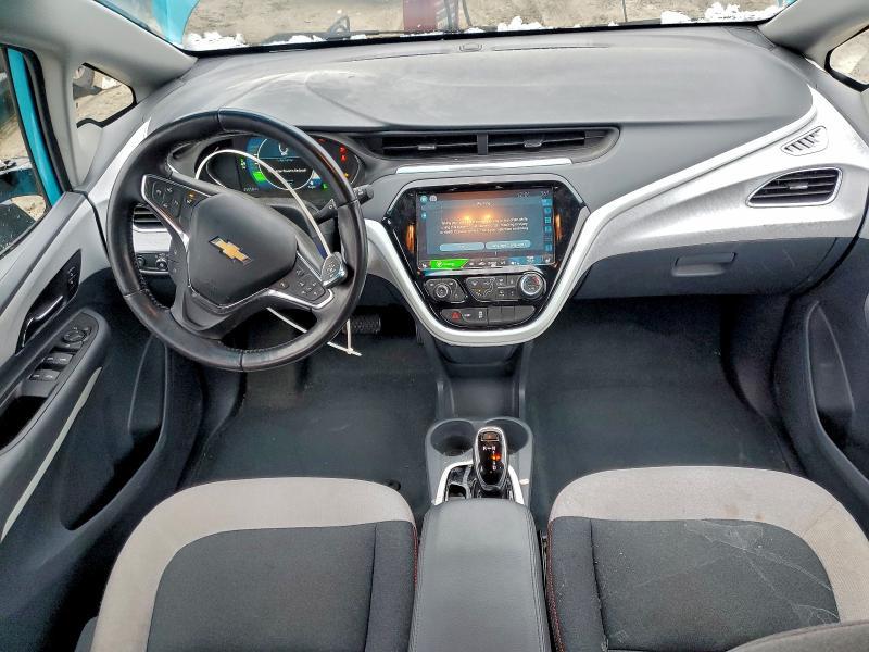 2021 Chevrolet Bolt ev lt