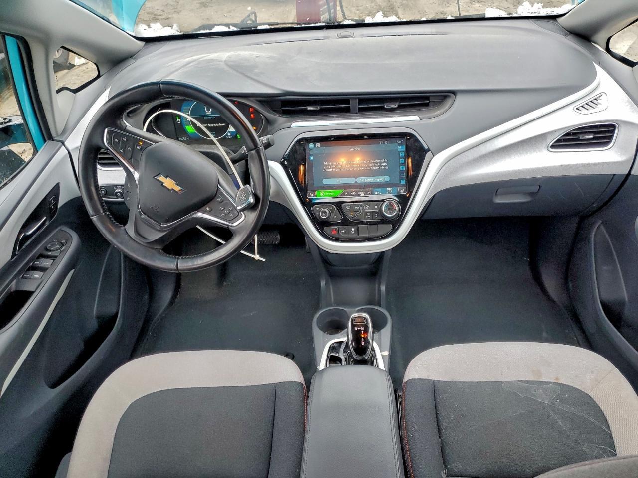 2021 Chevrolet Bolt ev lt