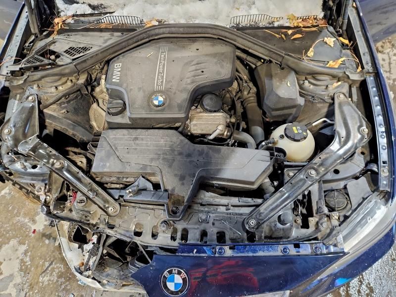 2016 BMW 228 xi Sulev