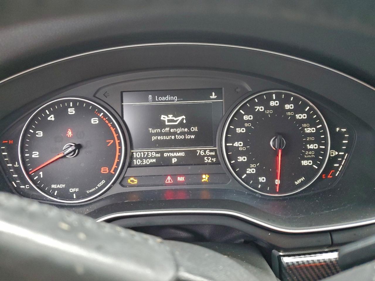 2017 Audi A4 Premium