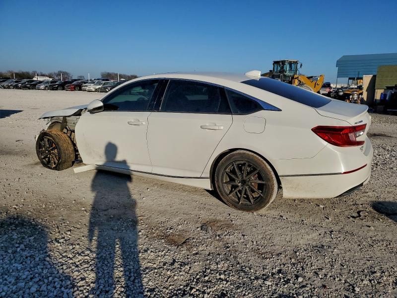 2018 Honda Accord exl