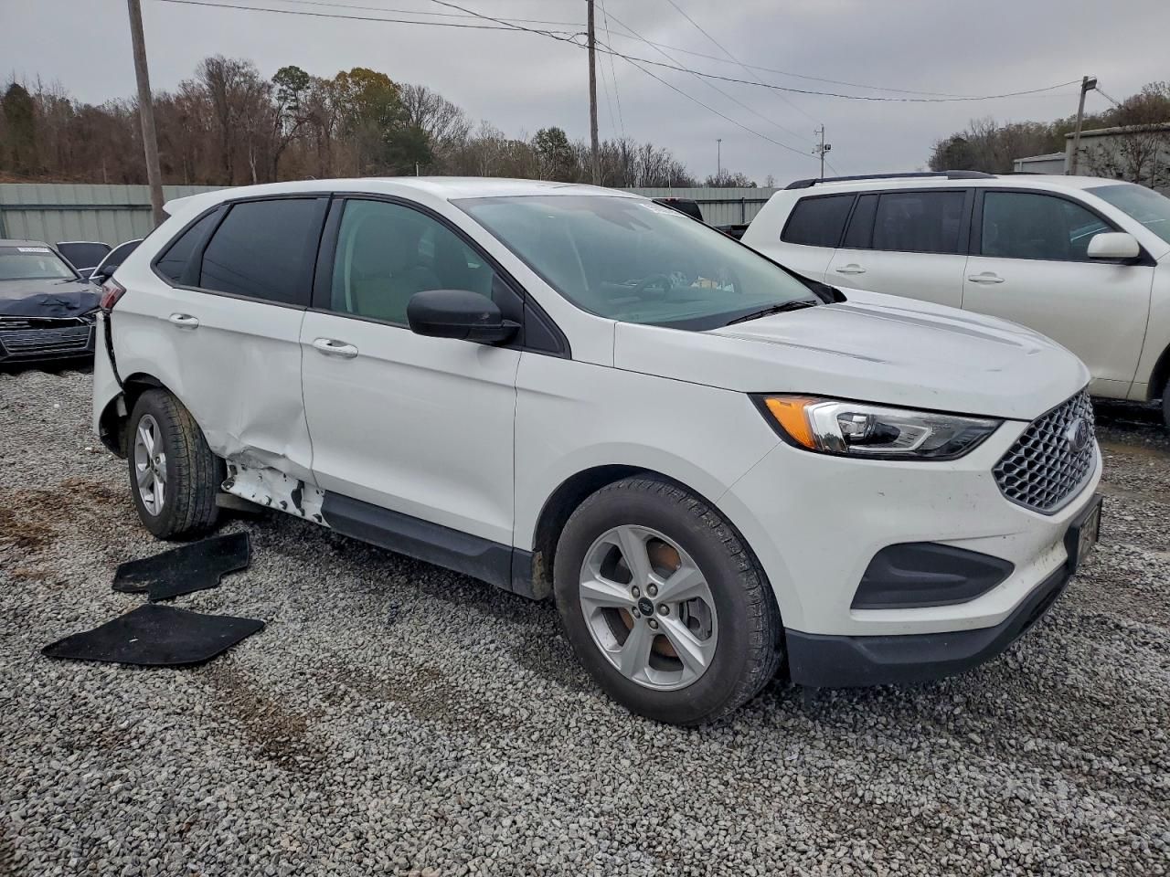 2024 Ford Edge se