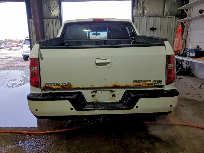 2011 Honda Ridgeline rtl