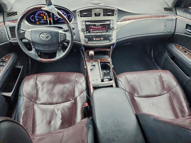 2011 Toyota Avalon Base