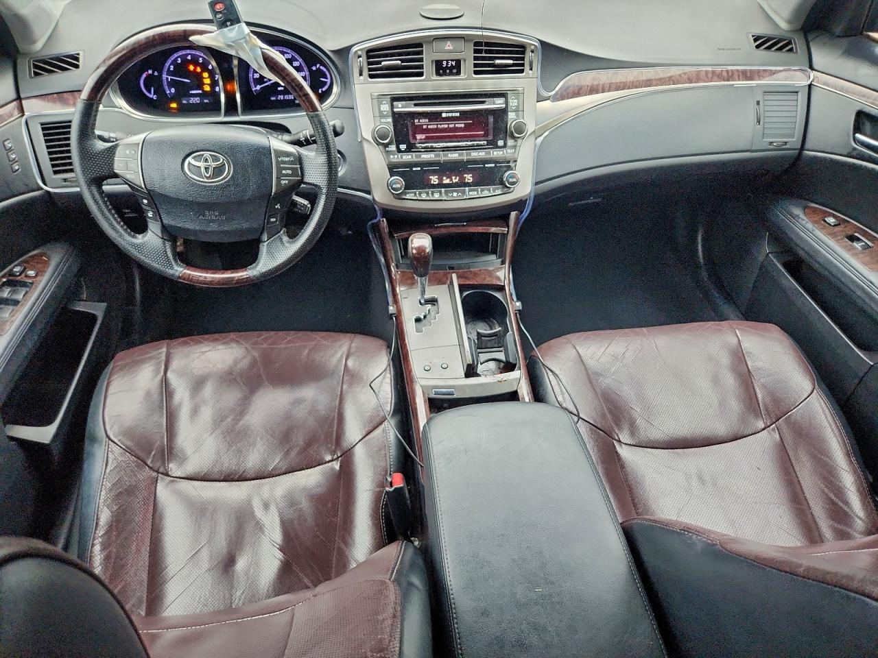 2011 Toyota Avalon Base