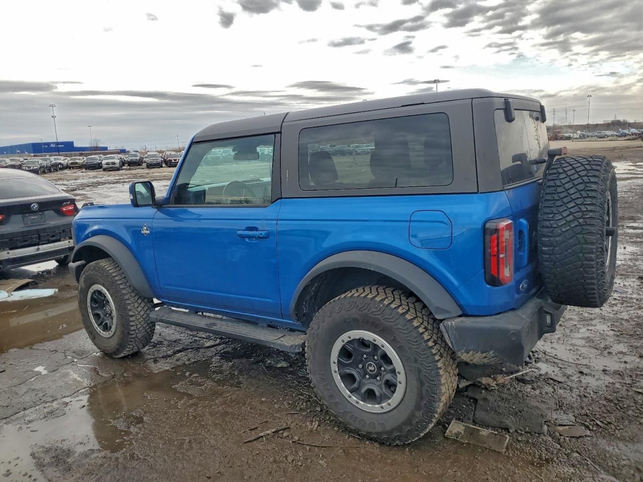 2023 Ford Bronco Base