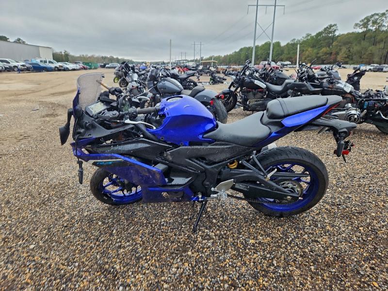 2025 Yamaha YFZ320 A