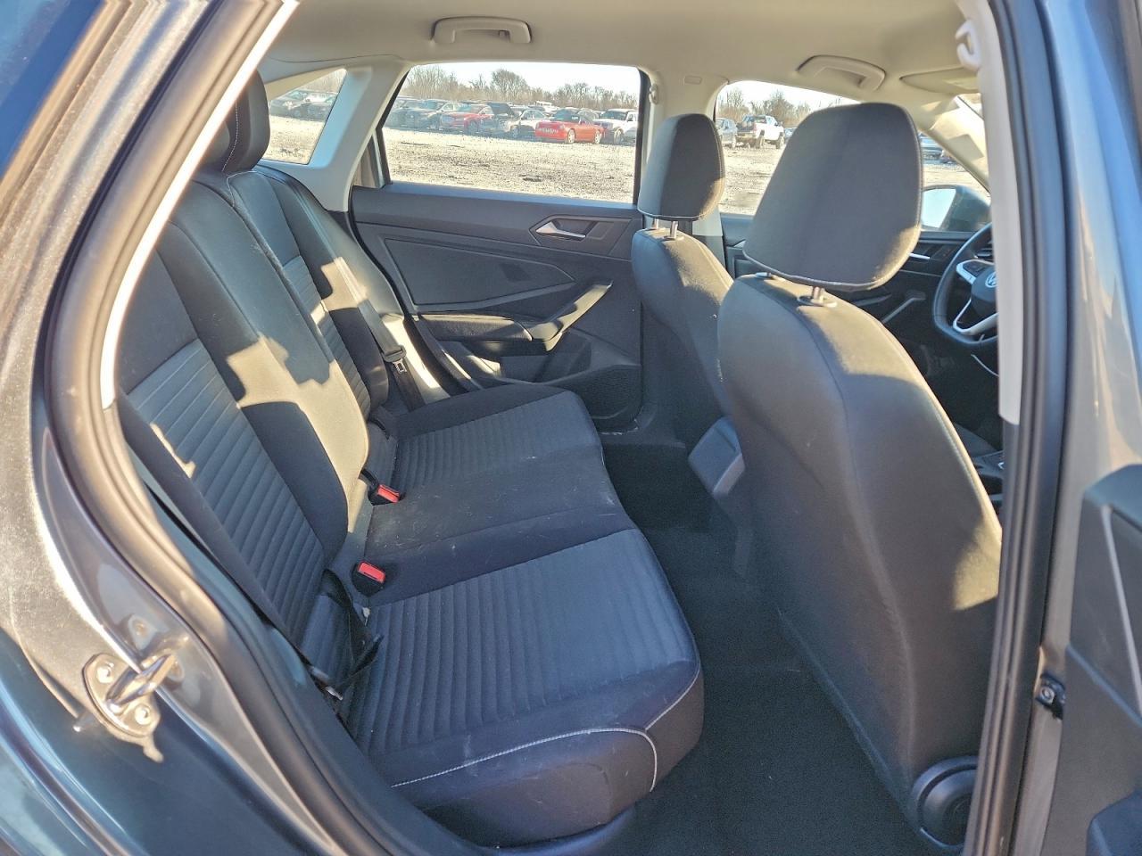 2024 Volkswagen Jetta s