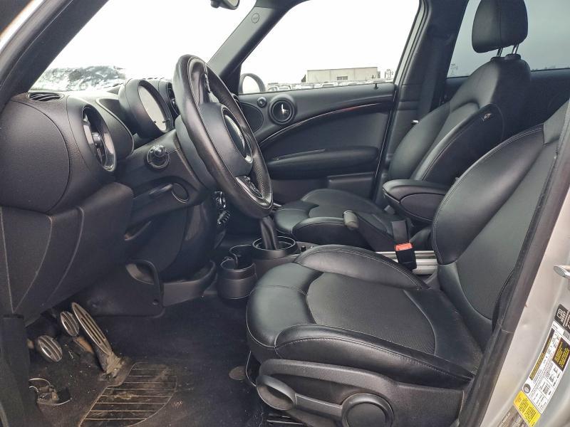 2015 Mini Cooper s Countryman