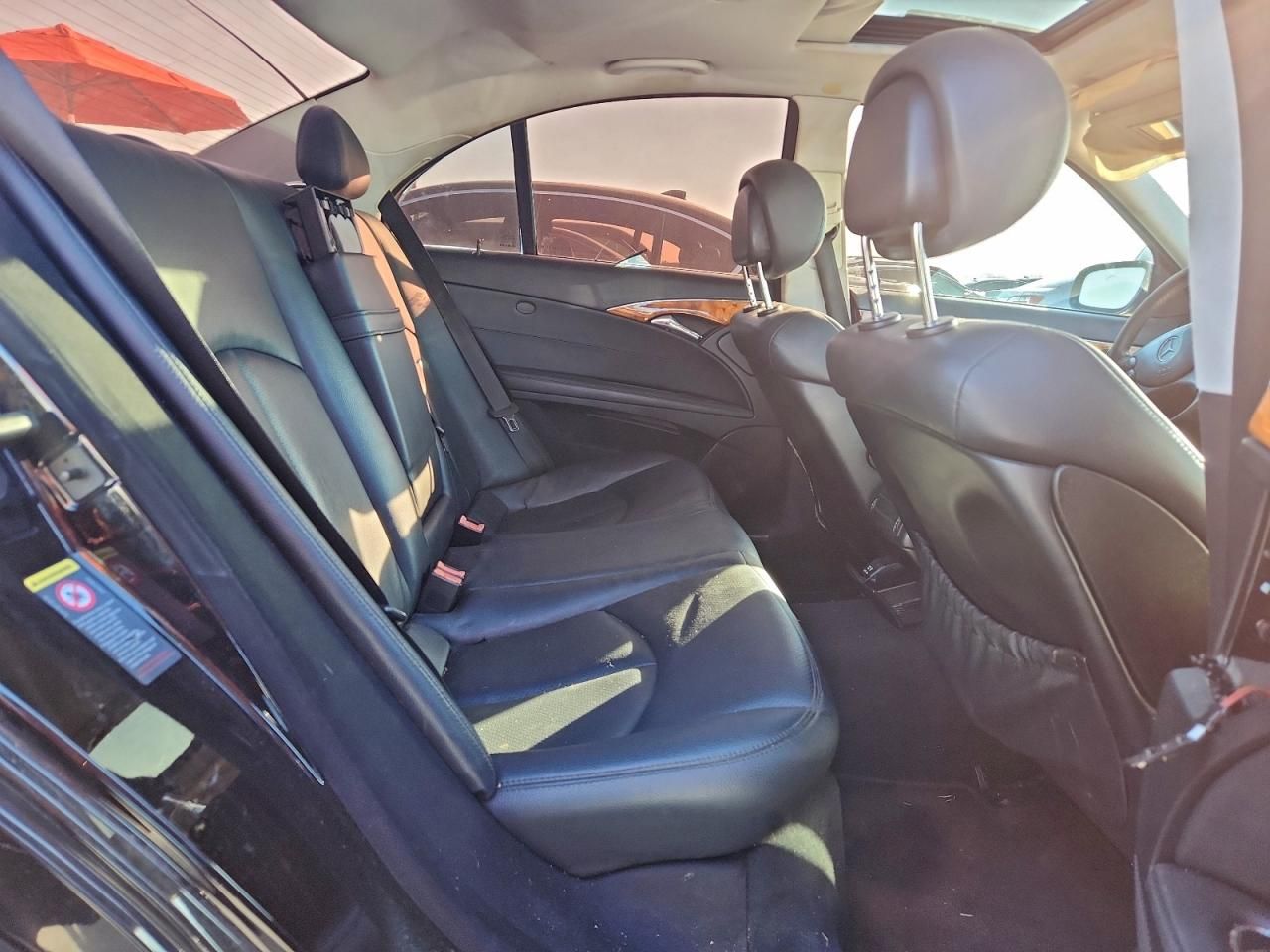 2008 Mercedes-Benz E 350