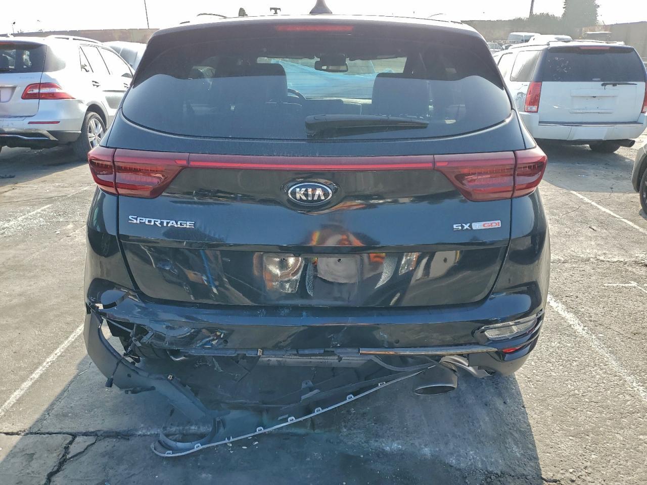 2020 KIA Sportage sx