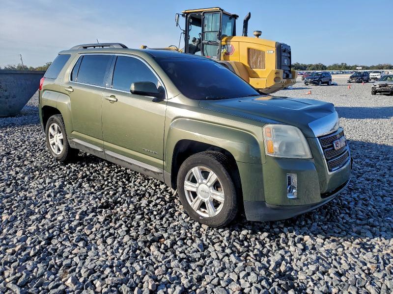 2015 GMC Terrain slt