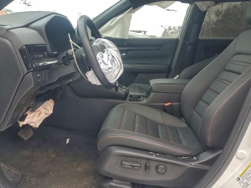 2026 Honda Cr-v Sport Touring