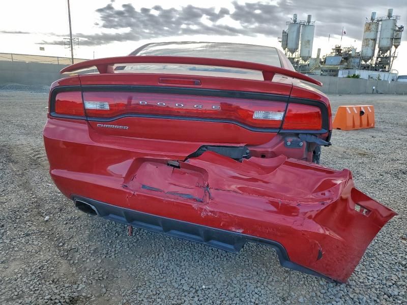 2012 Dodge Charger se