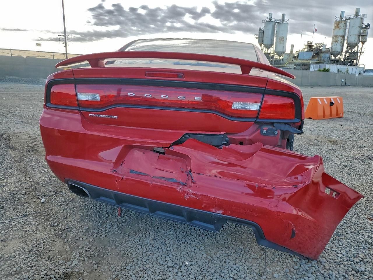 2012 Dodge Charger se