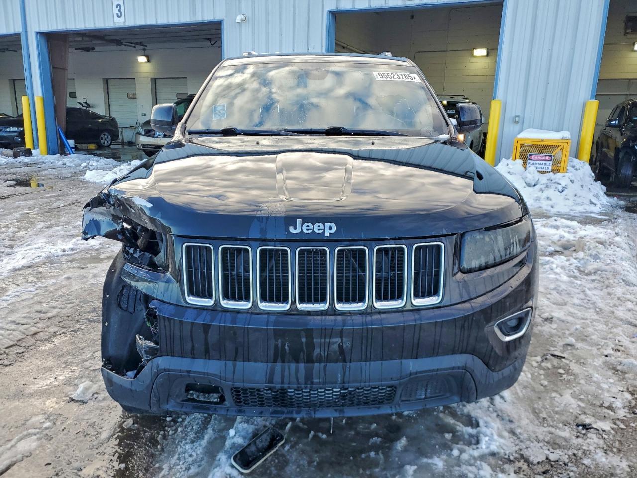 2016 Jeep Grand Cherokee Laredo