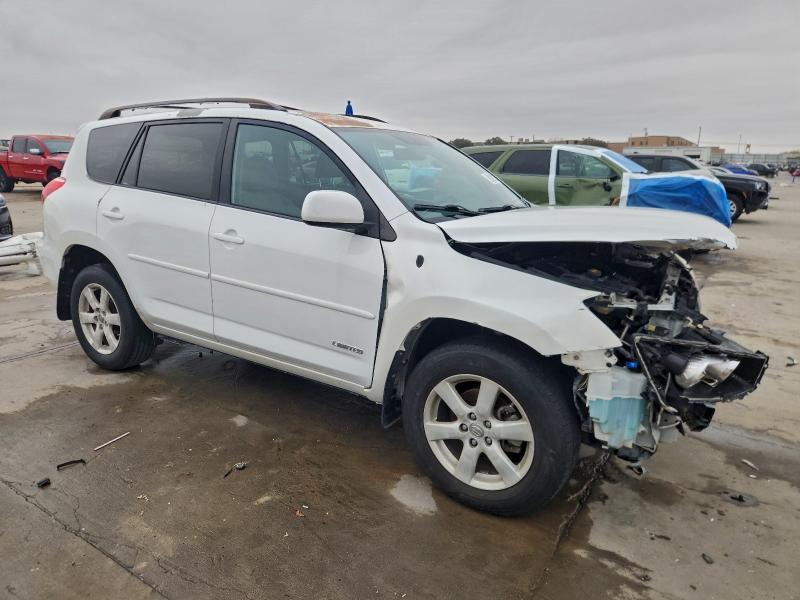 2008 Toyota Rav4 Limited
